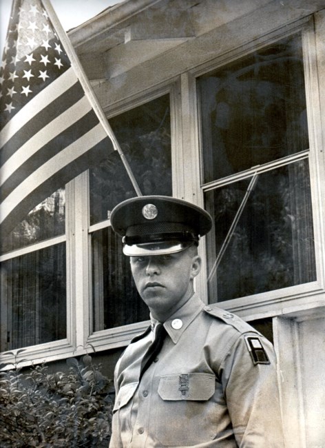 Obituary of Anthony Allen Rogers