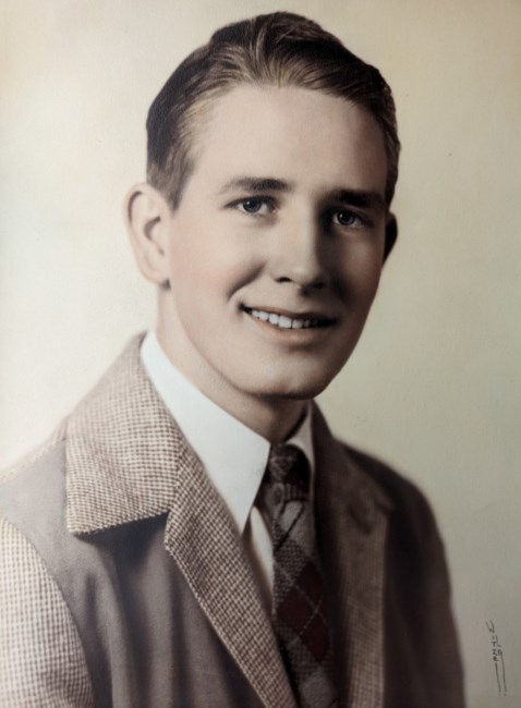 Obituary of Reed Call Robinson