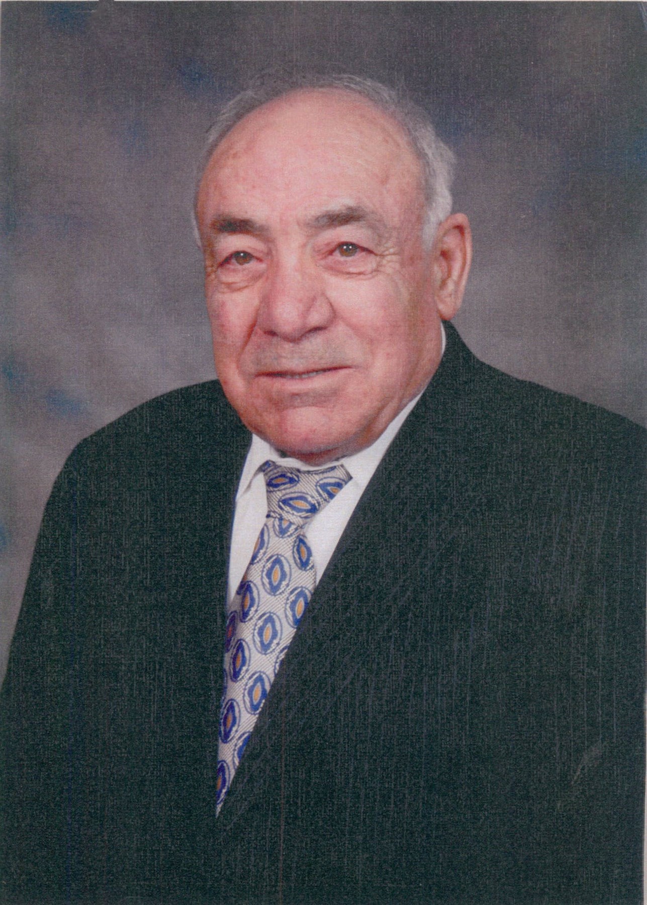 Obituary of Pietro Giannetti