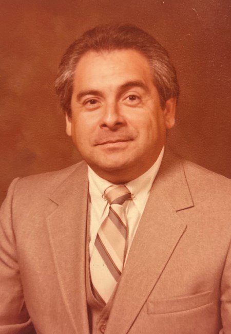 Obituary of Jose Loya Martinez