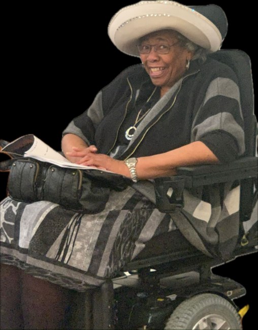 Obituario de Mrs. Betty Ruth Walker