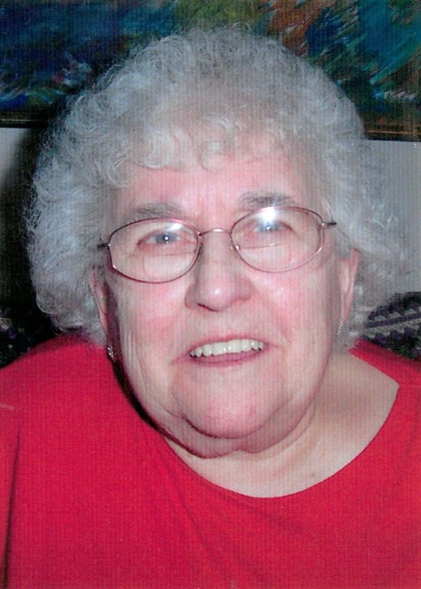 Obituary of Florence Evelyn Wood