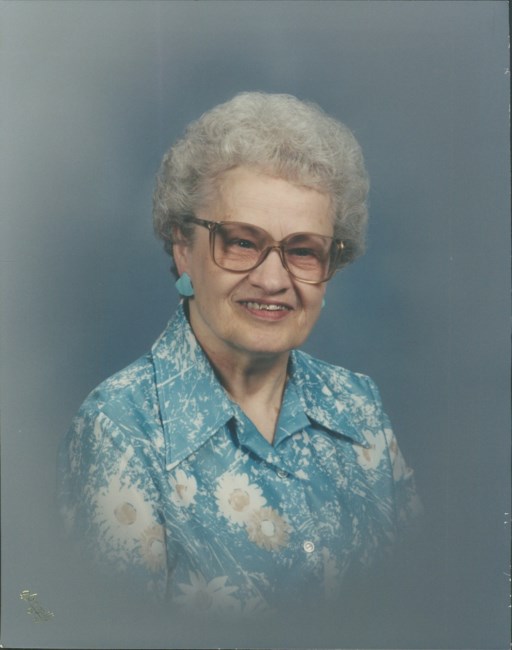 Obituary of Gladys May Young