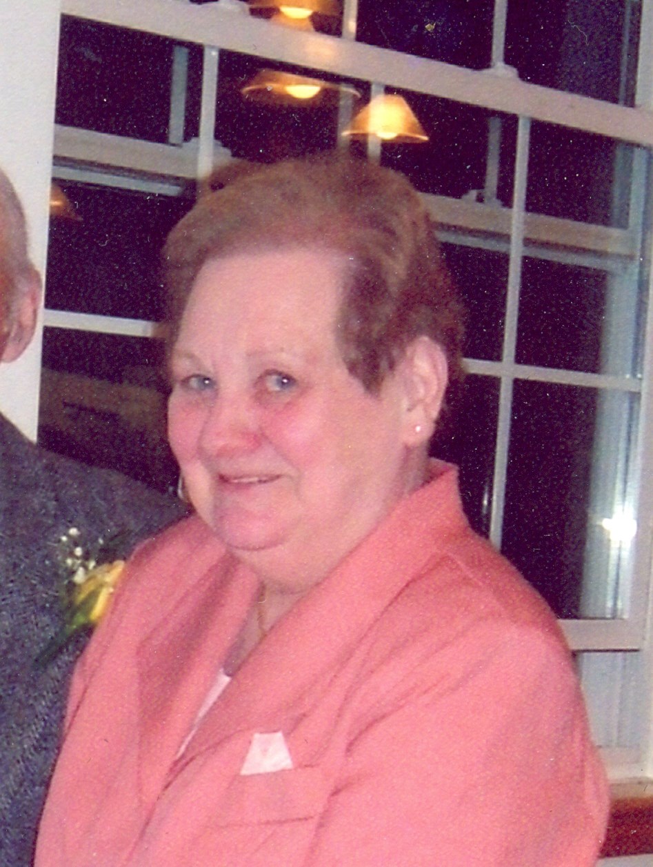 Obituary of Mary Theresa "Tootsie" MacDonald