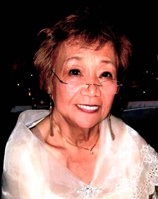 Obituary of Norma Eladia San Mateo