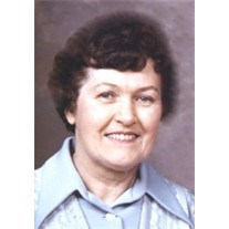 Obituary of Thelma Jerene Yonker