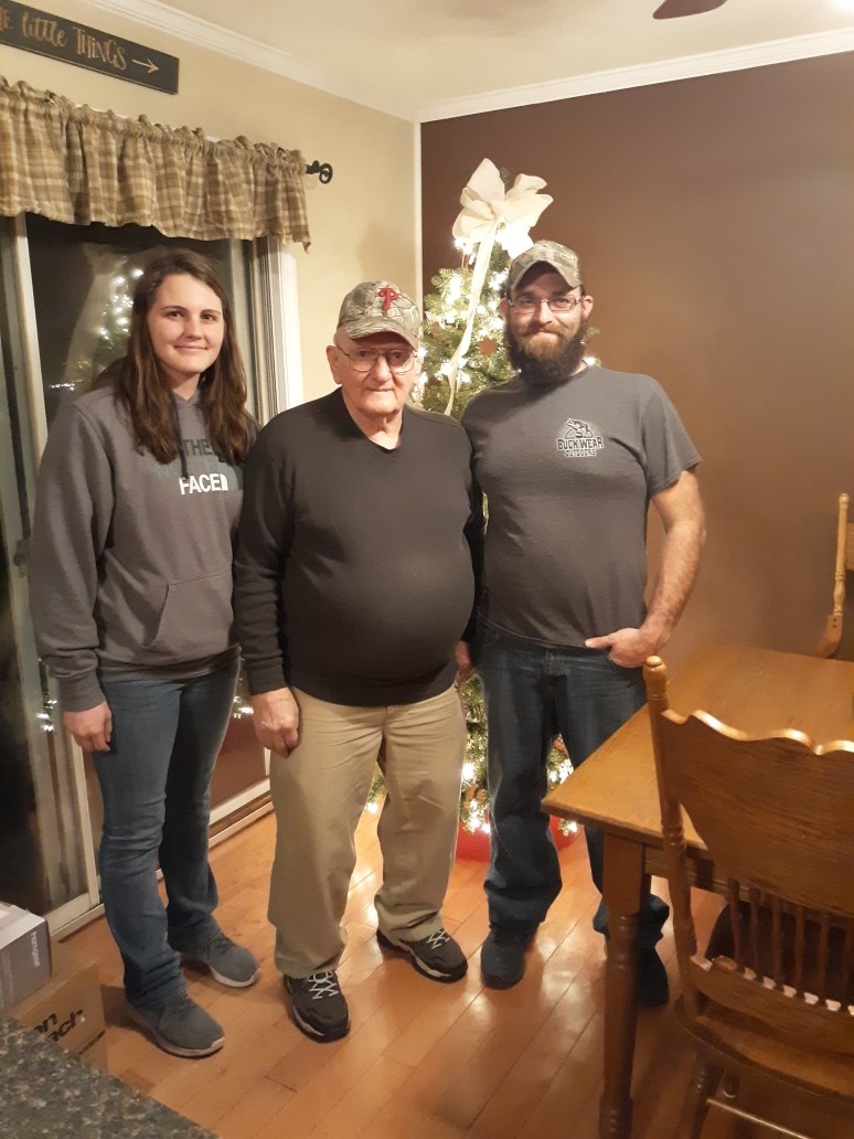 Obituary of Frederick G. Miller Sr.