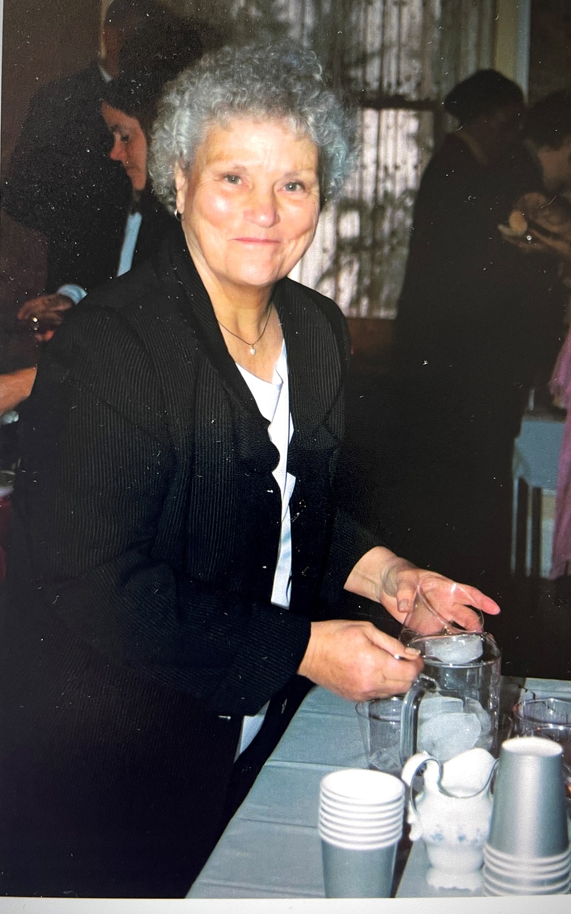 Obituary of Maurita F. Caswell