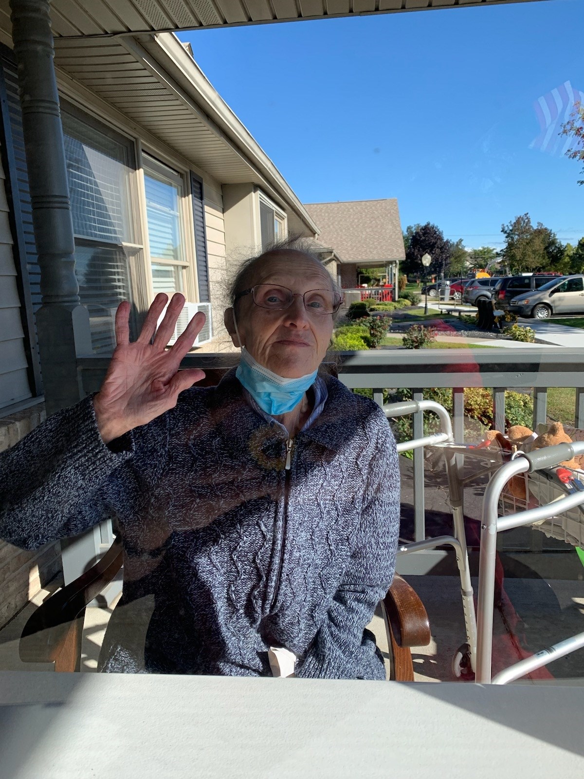 Obituary of Elizabeth Grace Brumlow