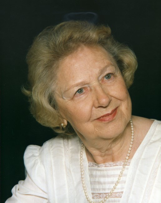 Obituary of Ruth Petoskey Leffler