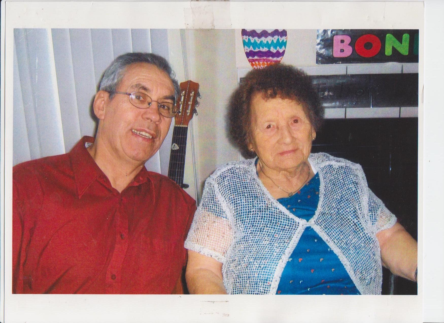 Obituary of Marie-Jeanne Vincent