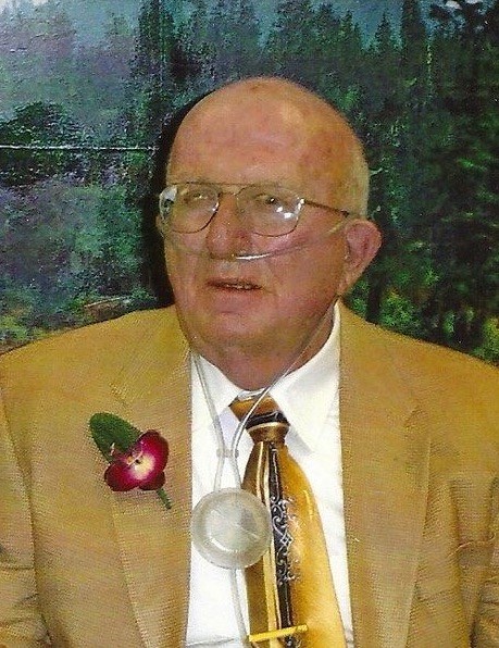 Obituary of Dwight W. Kimsey