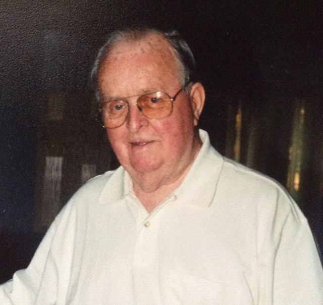 Obituary of James Patrick Davitt