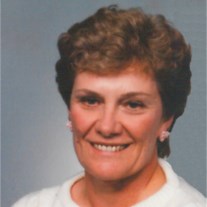 Obituary of Alma Jean England