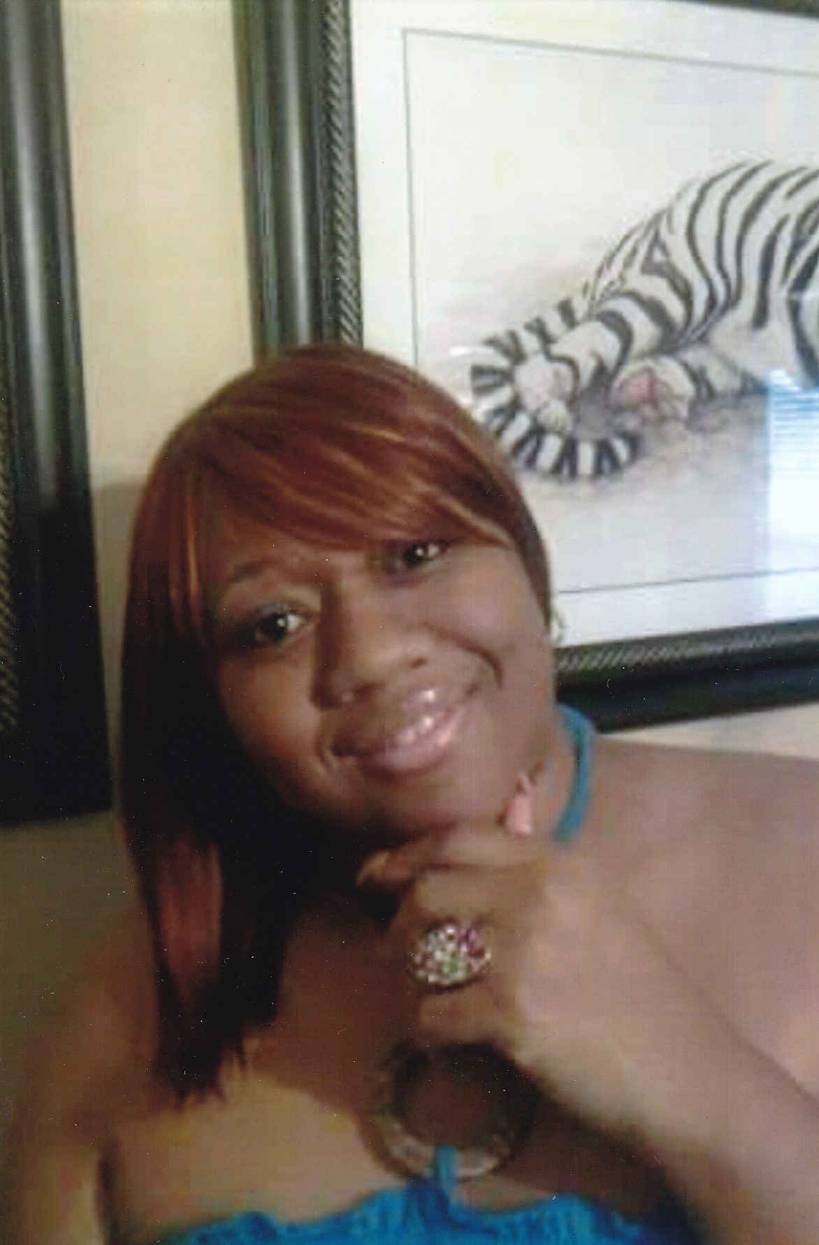 Obituary of Tracy Lorrine Hines-Riddle