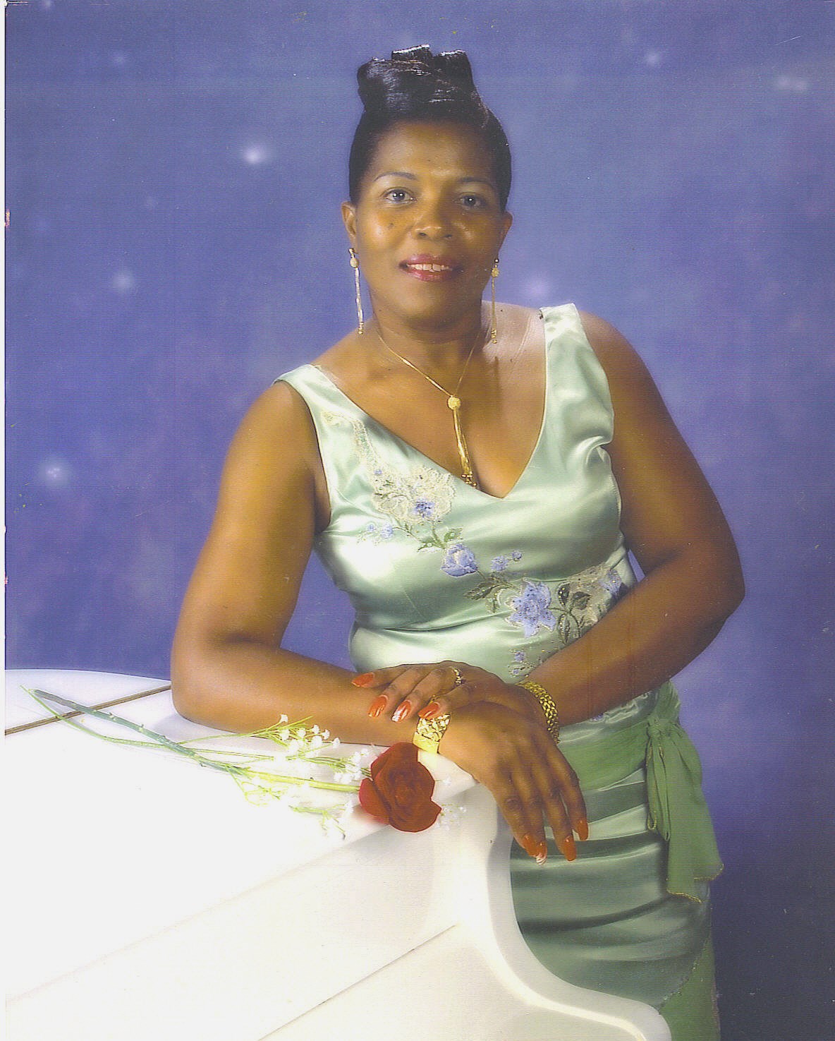 Obituary of Dawn Angella Austin-Petgrave