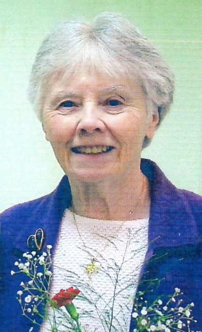 Obituary of Mary Jane Tessier