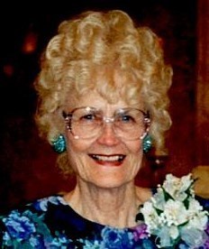 Avis de décès de Wilma Mae Simonton