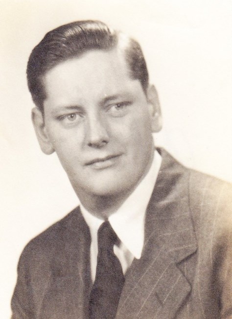 Obituary of William Richard O'neill