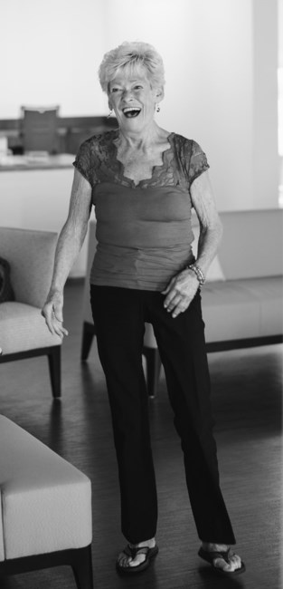 Obituary of Ann Patricia Farrell