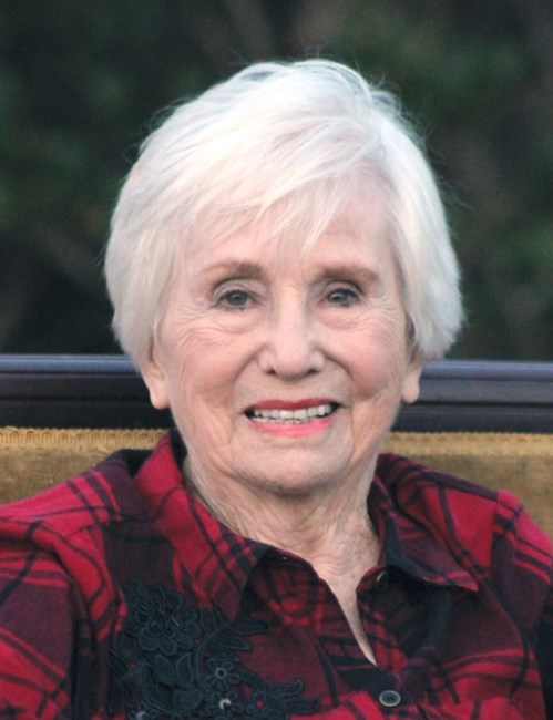 Obituary of Jeannine Hunter Hopkins