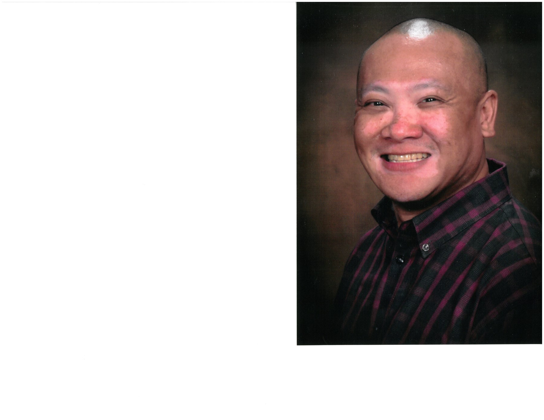 Obituary of Noel Dennis Baliling