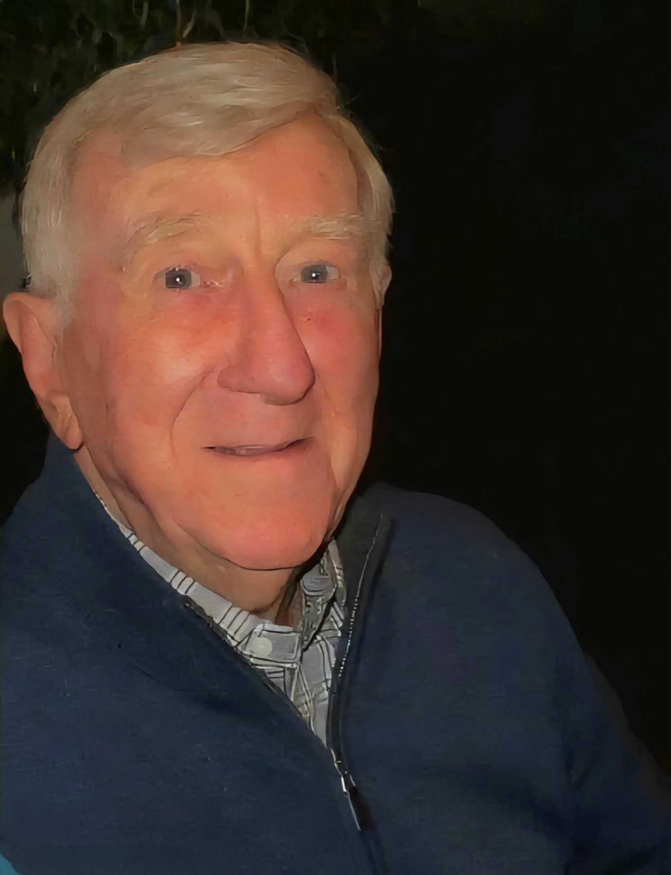 Obituary of Brian John Gibson