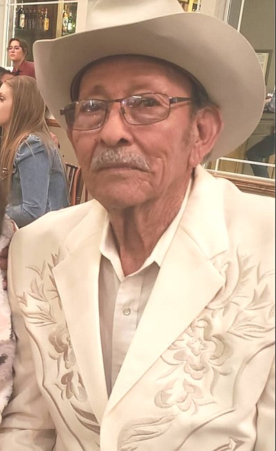 Avis de décès de Pedro Cantu