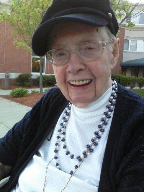 Obituary of Alice R. Kilroy