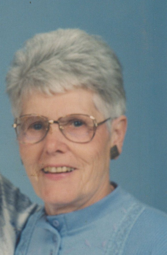 Obituary of Elizabeth "Betty" A Granfield Hafer