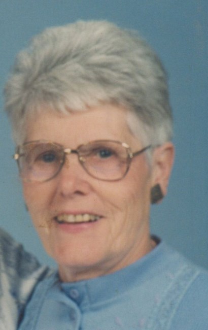 Obituary of Elizabeth "Betty" A Granfield Hafer