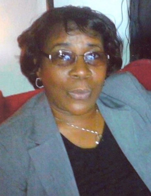 Obituary of Golenia Curry