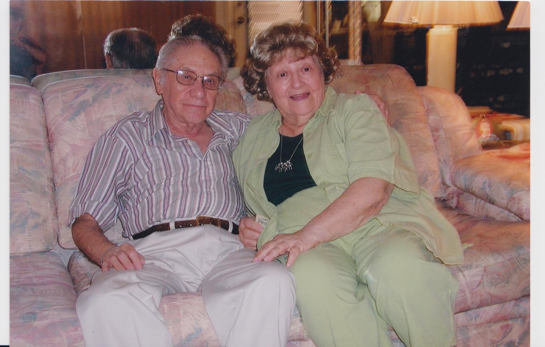 Obituary of Doris Bennin