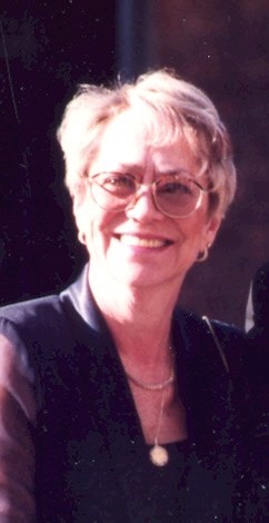Obituary of Joan A O'Connor