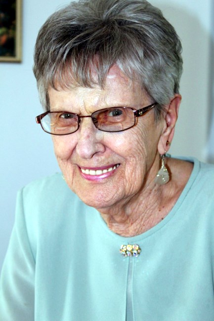 Obituary of Elenor Elizabeth Kenny