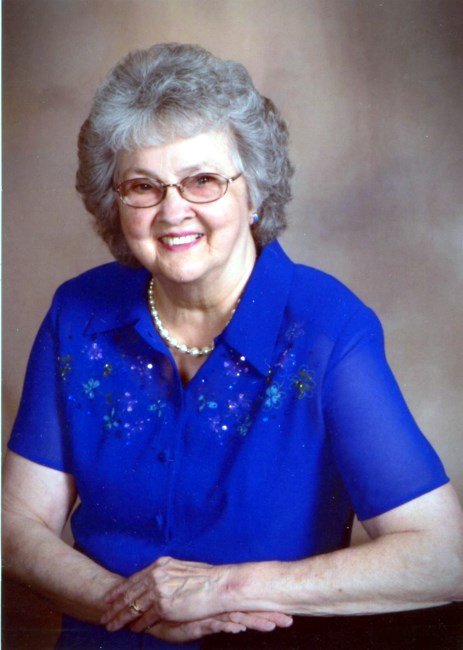 Obituario de Nancy Sue Ashworth