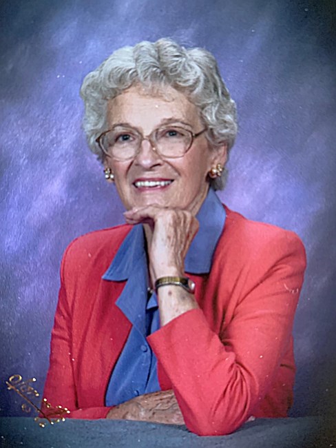 Obituary of Helen L Hunt