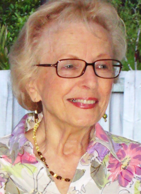 Obituary of Ruth Ethridge