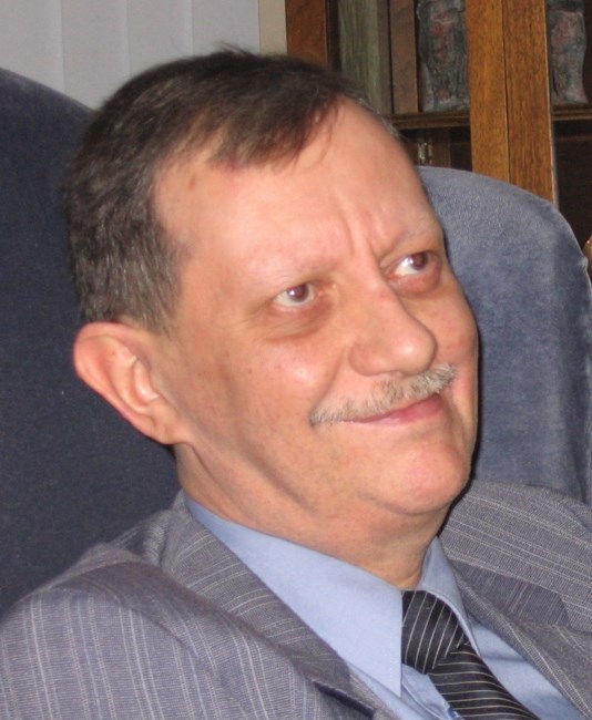 Obituary of Claude Routhier