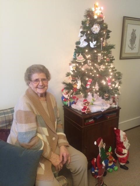 Obituary of Shirley Theresa Reid