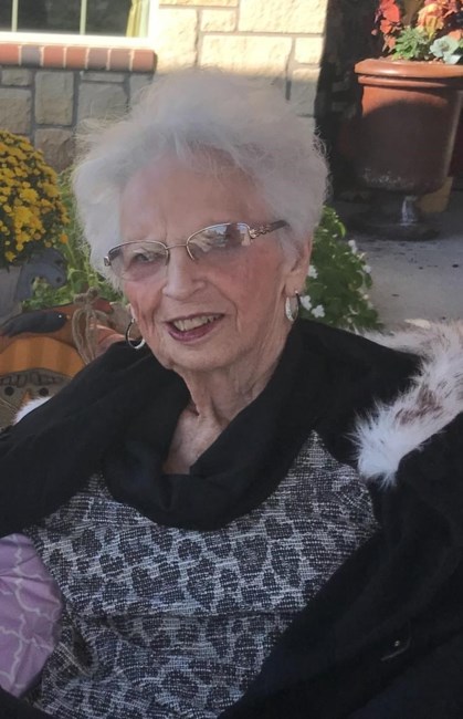 Obituary of Barbara Jean Lair