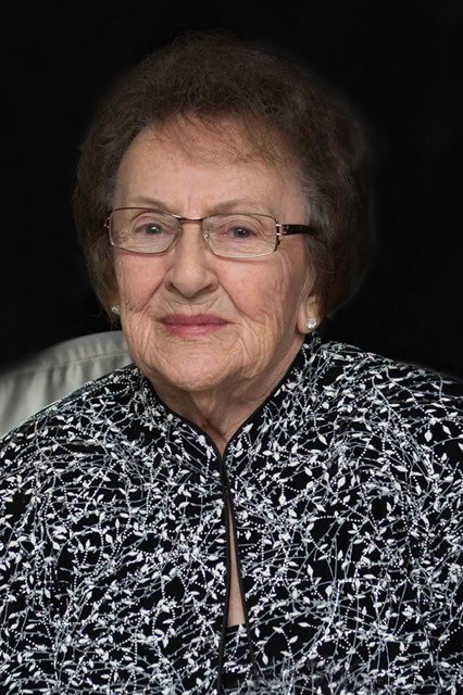 Obituary of Mary E. Baumann