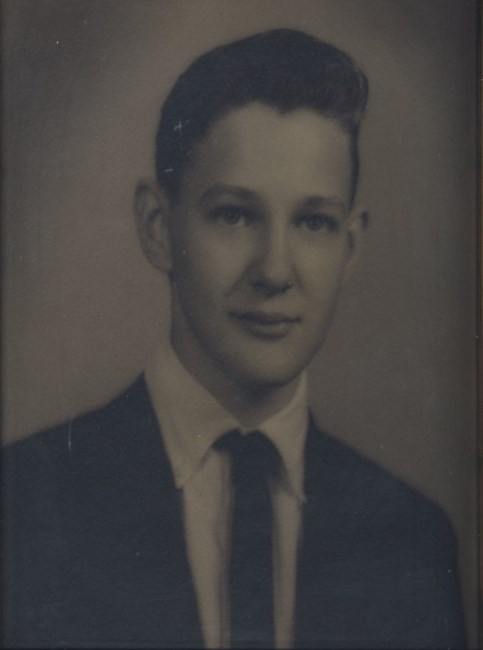 Obituary of Charles William Jones