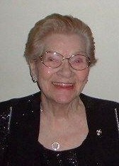 Obituary of Letha Irene Batenburg