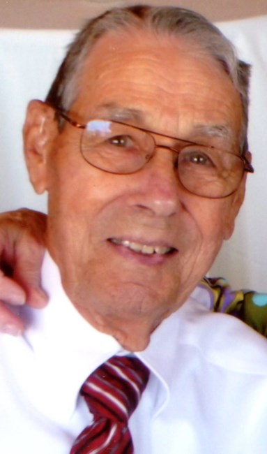 Obituary of James W. Lewis