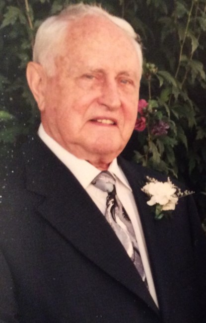 Obituary of Joseph Anthony Connaughton