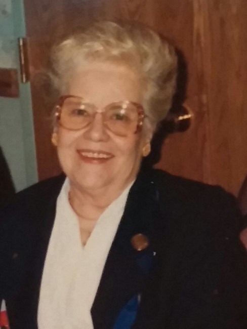 Obituary of Phyllis La Fata