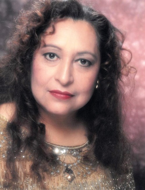 Obituario de Maria G. Castillo