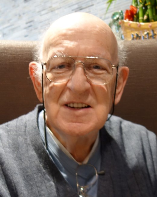 Obituary of John Edward Ollerenshaw