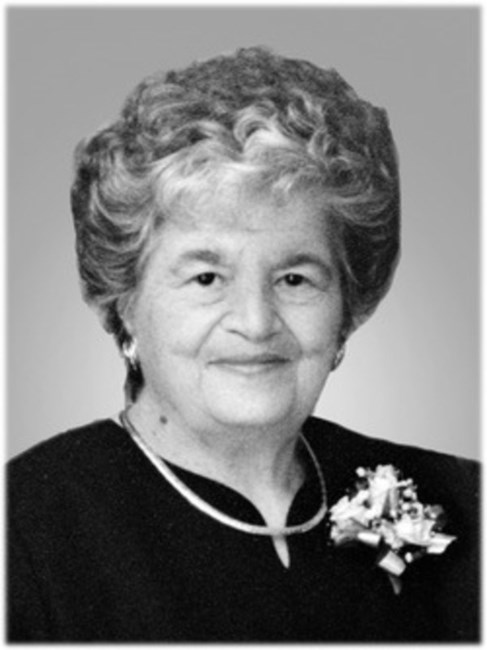 Obituary of Anna Valente